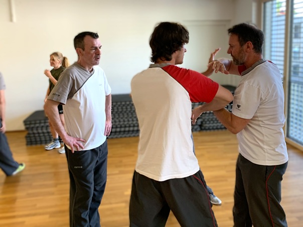 Prüfung, Lehrgang Prüfung, Lehrgang