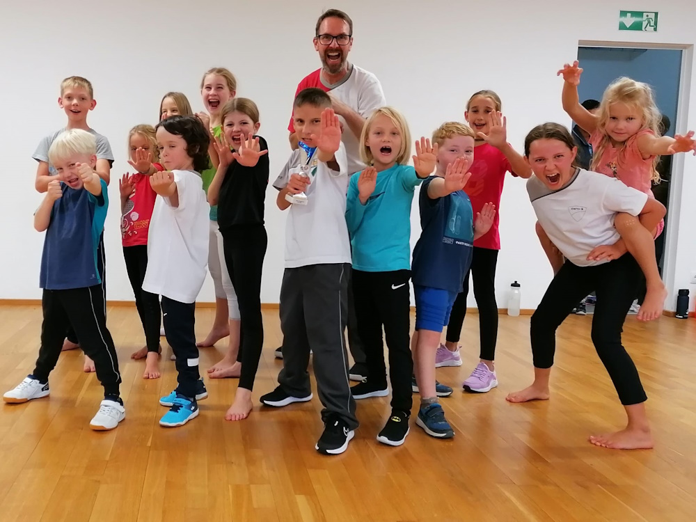 Wolfgang Stadelmann, WingTsun Schule Dornbirn, 3. HG WingTsun, Chikung Trainer, Kids WingTsun Fachtrainer