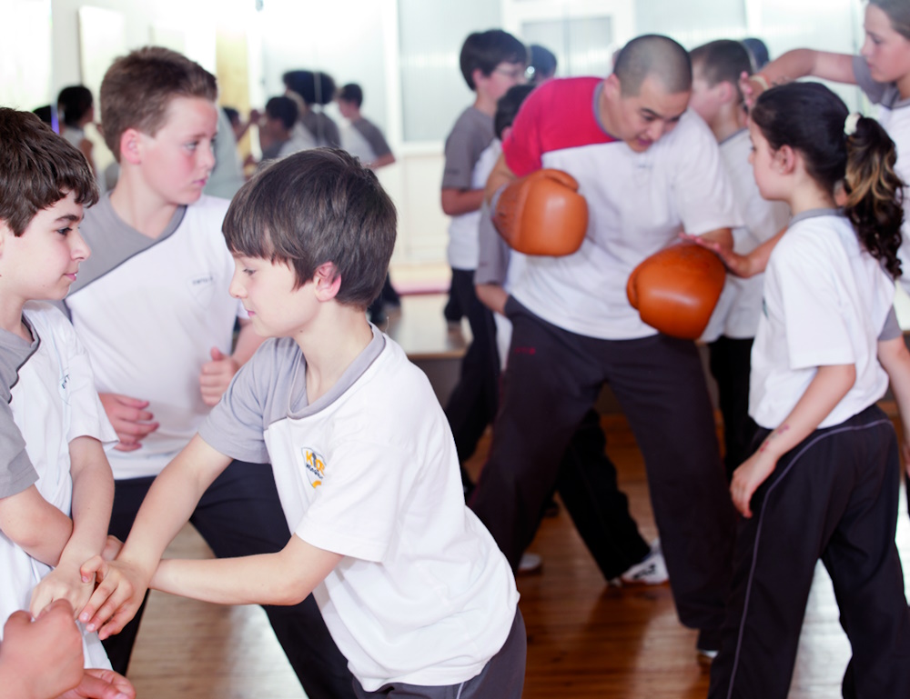 Wolfgang Stadelmann, WingTsun, Trainer, Jugend Trainer, Dornbirn