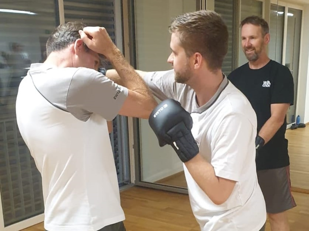 Wolfgang Stadelmann, WingTsun Schule Dornbirn, 3. HG WingTsun, Chikung Trainer, Kids WingTsun Fachtrainer