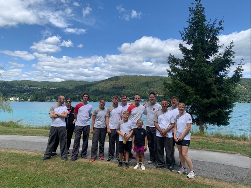 Training bei hohen Temperaturen Training bei hohen Temperaturen